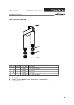 Preview for 107 page of WAGNER Prima Sprint Airfluid Translation Of The Original Operating Manual