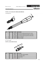 Preview for 111 page of WAGNER Prima Sprint Airfluid Translation Of The Original Operating Manual