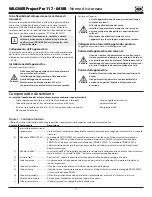 Preview for 39 page of WAGNER ProjectPro 117 Owner'S Manual