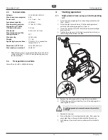 Preview for 28 page of WAGNER ProSpray 3.23 Operating Manual