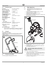 Preview for 8 page of WAGNER ProSpray 3.25 Operating Manual