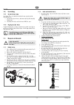 Preview for 38 page of WAGNER ProSpray 3.25 Operating Manual