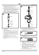 Preview for 61 page of WAGNER ProSpray 3.25 Operating Manual