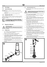 Preview for 38 page of WAGNER ProSpray 3.29 Operating Manual