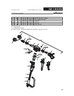 Preview for 29 page of WAGNER PROTEC GM 1-350 Operating Manual