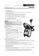 Preview for 19 page of WAGNER PROTEC GM 1-530 Translation Of The Original Operating Manual