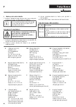 Preview for 28 page of WAGNER Pump-Runner Operating Manual