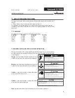 Preview for 4 page of WAGNER Spraypack 22-18S AC Operating Manual