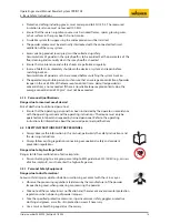 Preview for 13 page of WAGNER SPRINT XE Translation Of The Original Operating Manual