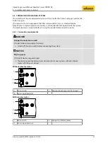 Preview for 27 page of WAGNER SPRINT XE Translation Of The Original Operating Manual