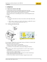 Preview for 33 page of WAGNER SPRINT XE Translation Of The Original Operating Manual