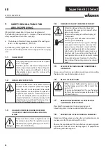 Preview for 4 page of WAGNER Super Finish 23 Select Operating Manual