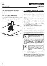 Preview for 6 page of WAGNER Super Finish 23 Select Operating Manual