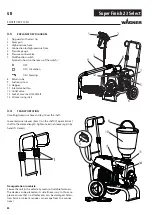 Preview for 8 page of WAGNER Super Finish 23 Select Operating Manual