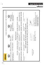 Preview for 34 page of WAGNER Super Finish 23 Select Operating Manual