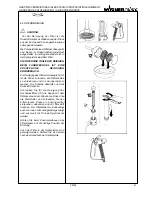 Preview for 61 page of WAGNER t708 Operating Instructions Manual