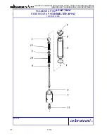 Preview for 88 page of WAGNER t708 Operating Instructions Manual