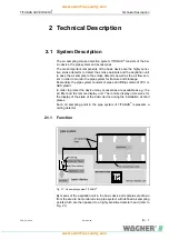 Preview for 21 page of WAGNER TITANUS SUPER-SENS Technical Manual