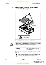 Preview for 94 page of WAGNER TITANUS SUPER-SENS Technical Manual