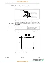 Preview for 121 page of WAGNER TITANUS SUPER-SENS Technical Manual