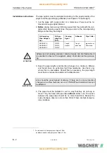 Preview for 128 page of WAGNER TITANUS SUPER-SENS Technical Manual