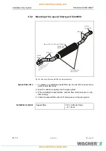 Preview for 138 page of WAGNER TITANUS SUPER-SENS Technical Manual