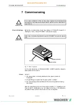 Preview for 145 page of WAGNER TITANUS SUPER-SENS Technical Manual