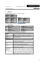 Preview for 7 page of WAGNER TOPFINISH GM 1030P Operating Manual