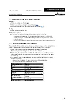 Preview for 31 page of WAGNER TOPFINISH GM 1030P Operating Manual