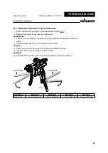 Preview for 32 page of WAGNER TOPFINISH GM 1030P Operating Manual