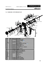 Preview for 49 page of WAGNER TOPFINISH GM 1030P Operating Manual