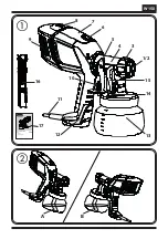 Preview for 2 page of WAGNER W 150 Translation Of The Original Operating Instructions