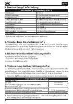 Preview for 12 page of WAGNER W 150 Translation Of The Original Operating Instructions