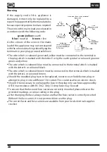 Preview for 34 page of WAGNER W 150 Translation Of The Original Operating Instructions