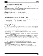 Preview for 29 page of WAGNER W 300 Operating Instructions Manual