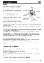 Preview for 41 page of WAGNER W 510 Manual