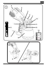 Preview for 2 page of WAGNER w 550 Instructions Manual