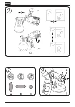 Preview for 3 page of WAGNER w 550 Instructions Manual