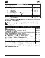 Preview for 13 page of WAGNER W 610 Original Operating Instructions