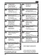 Preview for 18 page of WAGNER W 610 Original Operating Instructions