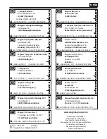 Preview for 40 page of WAGNER W 650 Operating Instructions Manual