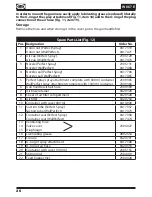 Preview for 17 page of WAGNER W 867 E Operating Instructions Manual