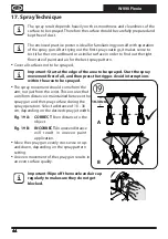 Preview for 16 page of WAGNER W 990 FLEXIO Manual