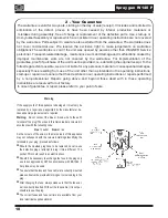 Preview for 14 page of WAGNER W140P Operating Instructions Manual