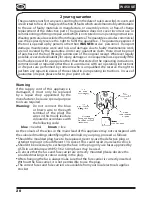 Preview for 24 page of WAGNER W450 SE Operating Instructions Manual