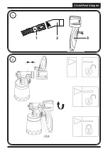 Preview for 2 page of WAGNER W985E Manual