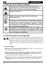 Preview for 10 page of WAGNER WallPerfect Flexio 580 I-Spray Manual