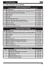 Preview for 23 page of WAGNER WallPerfect Flexio 580 I-Spray Manual