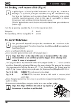 Preview for 56 page of WAGNER WallPerfect Flexio 580 I-Spray Manual