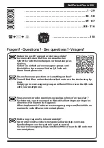 Preview for 2 page of WAGNER WallPerfect Flexio 990 Operating Manual